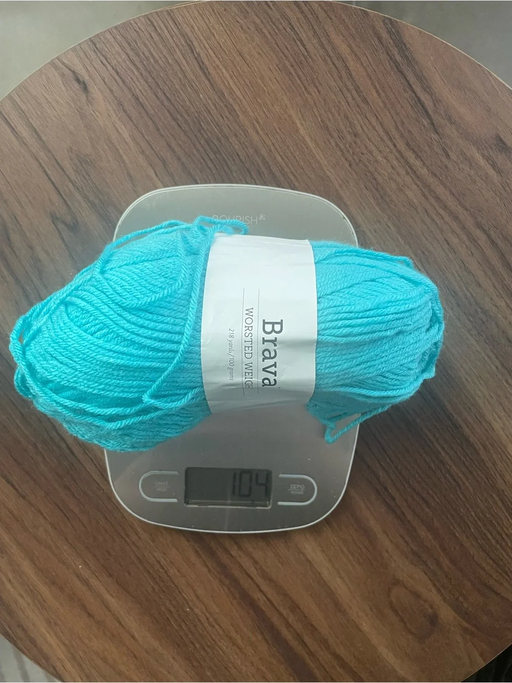 16 pc Yarn Destash Lot - Mixed